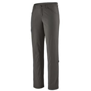 NWOT Patagonia Women’s Quandary Pants - Forge Grey